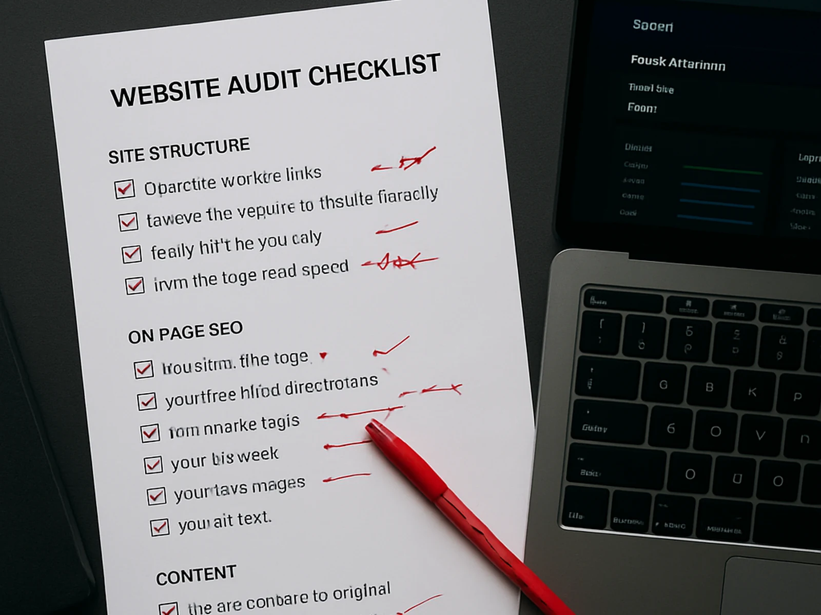 Research & Audit