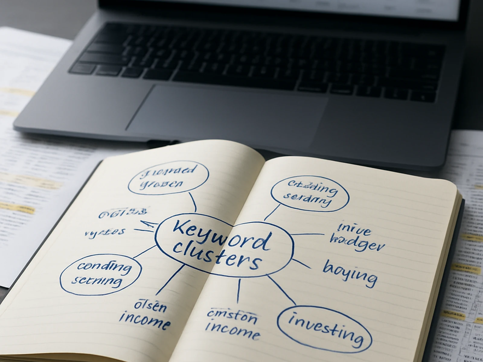 Keyword Strategy